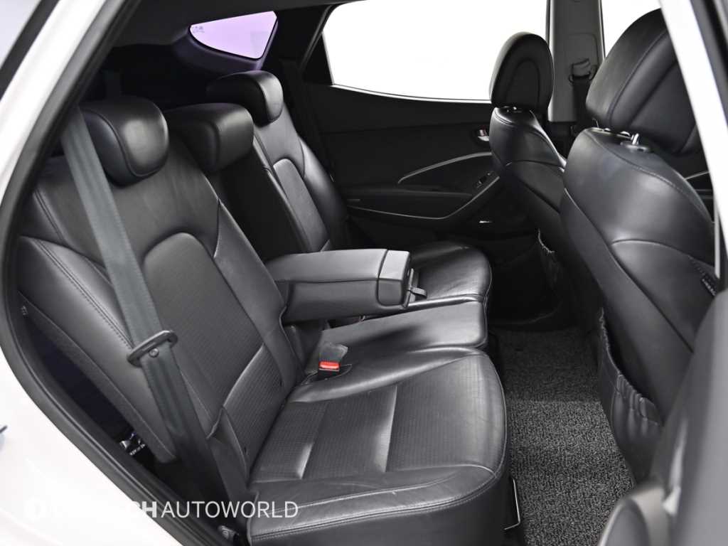 HYUNDAI Santa Fe 2013 - Importación desde Corea - HF Imports Iquique - Foto 14