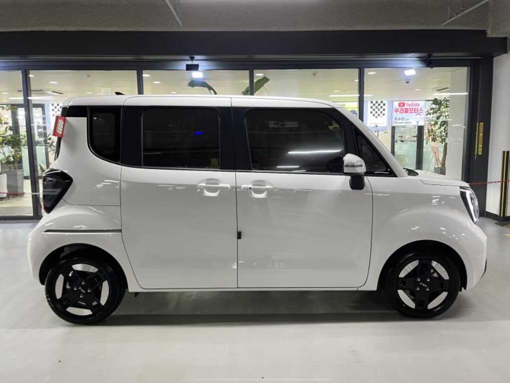 KIA Ray - Vista 3