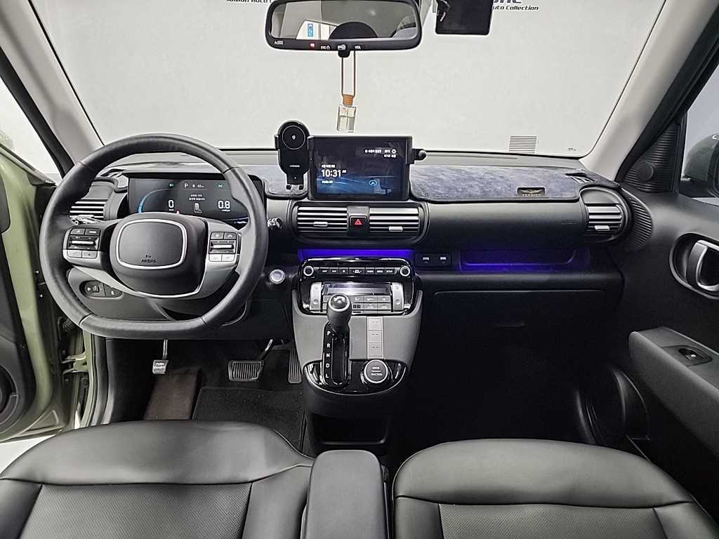 HYUNDAI Casper - Vista 9