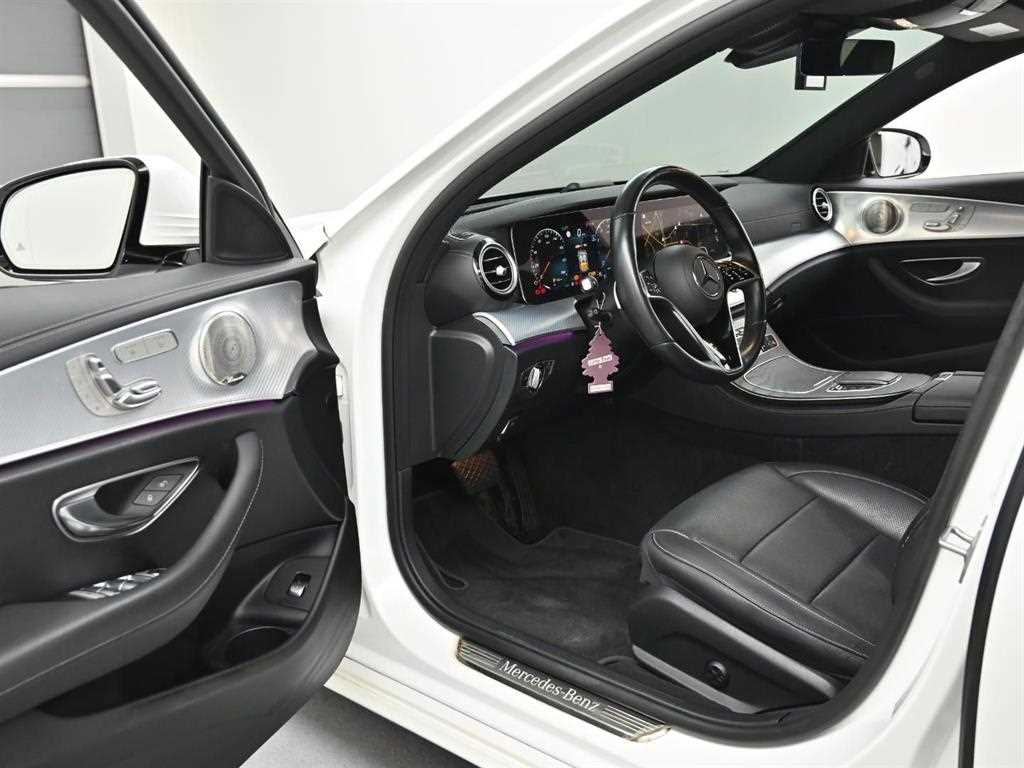 Mercedes Benz E class 2021 Blanco - Importación desde Corea - HF Imports Iquique - Foto 13