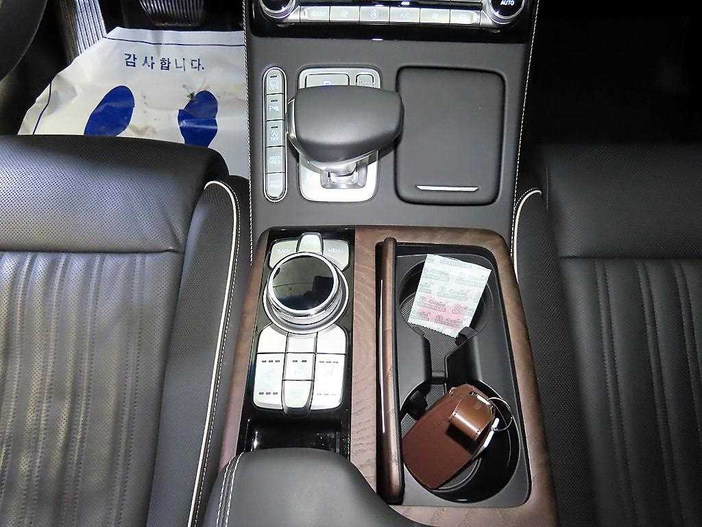 Genesis G90 2021 Negro - Importación desde Corea - HF Imports Iquique - Foto 14