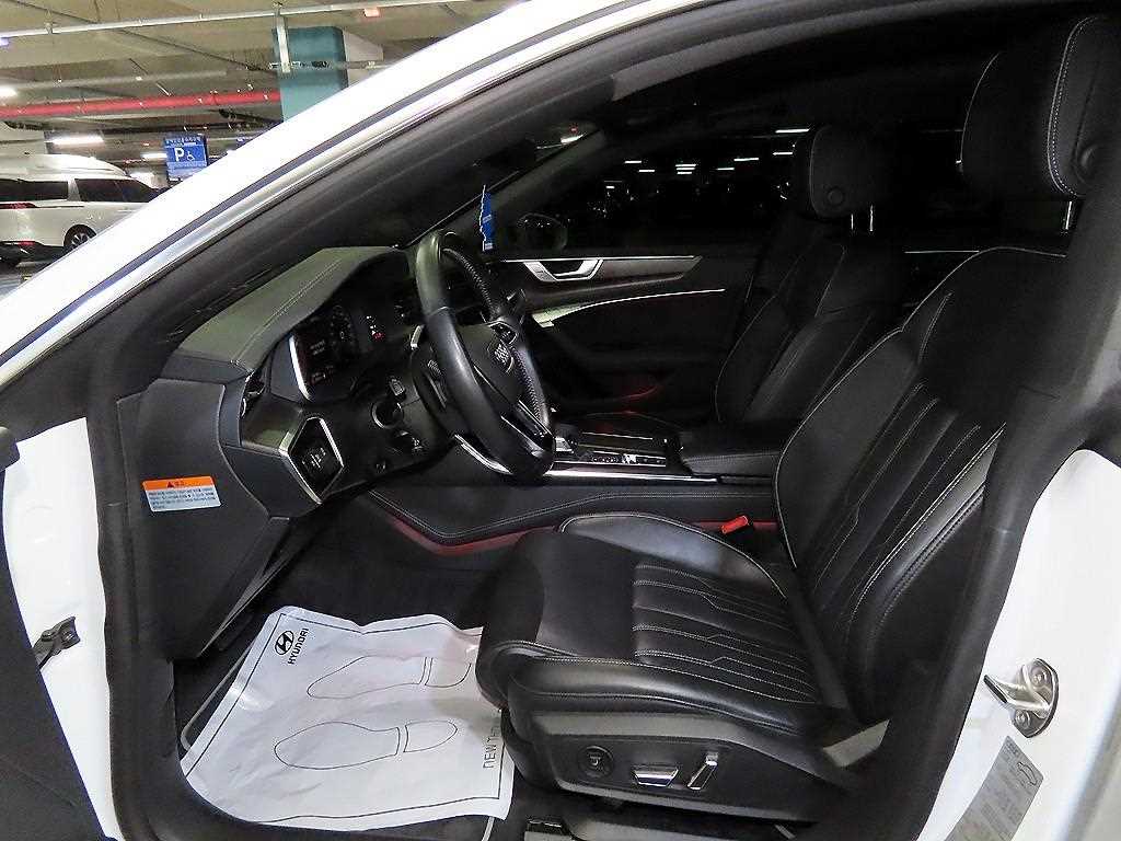 Audi A7 - Vista 8