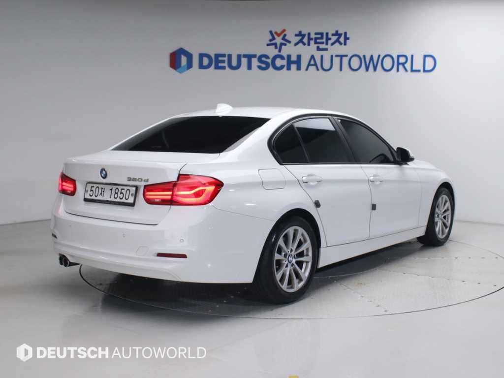 BMW 3 series - Vista 2