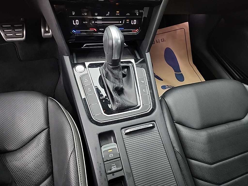Volkswagen Arteon - Vista 10