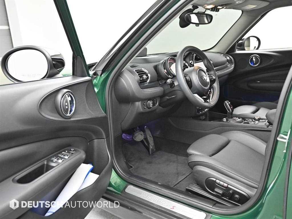 Mini Clubman 2020 Verde - Importación desde Corea - HF Imports Iquique - Foto 13