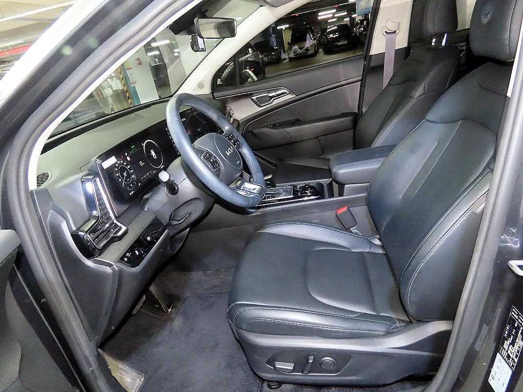 KIA Sportage - Vista 8