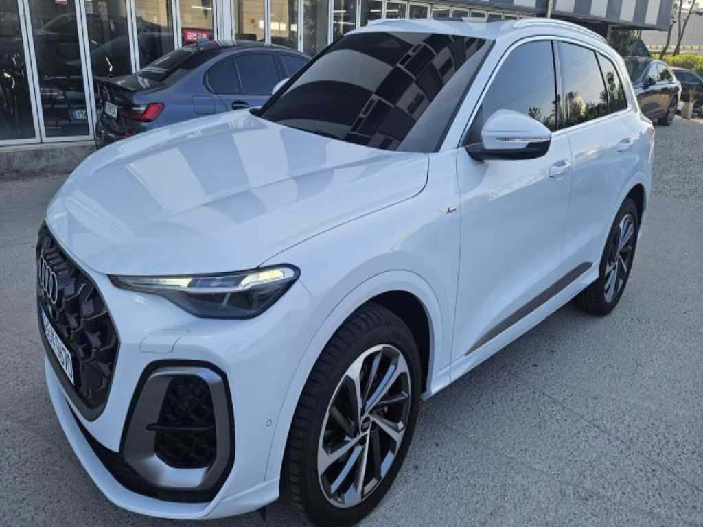 Audi Q5 - Vista 2