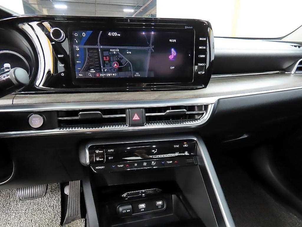 KIA K5 2021 - Importación desde Corea - HF Imports Iquique - Foto 15