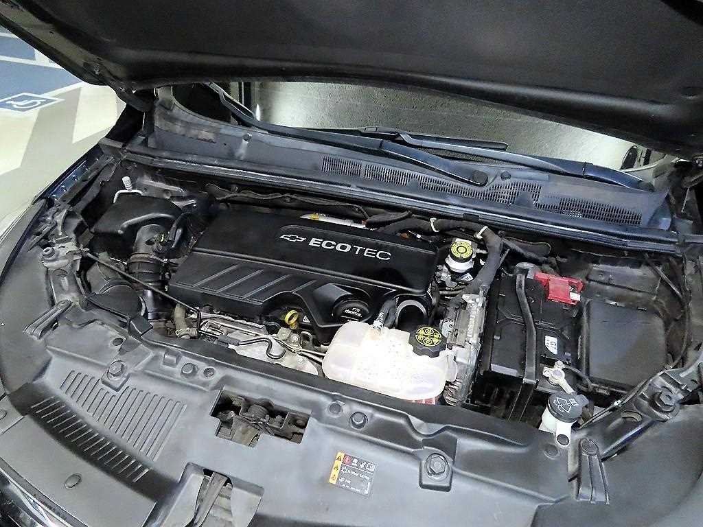 Chevrolet Trax 2017 Negro - Importación desde Corea - HF Imports Iquique - Foto 20
