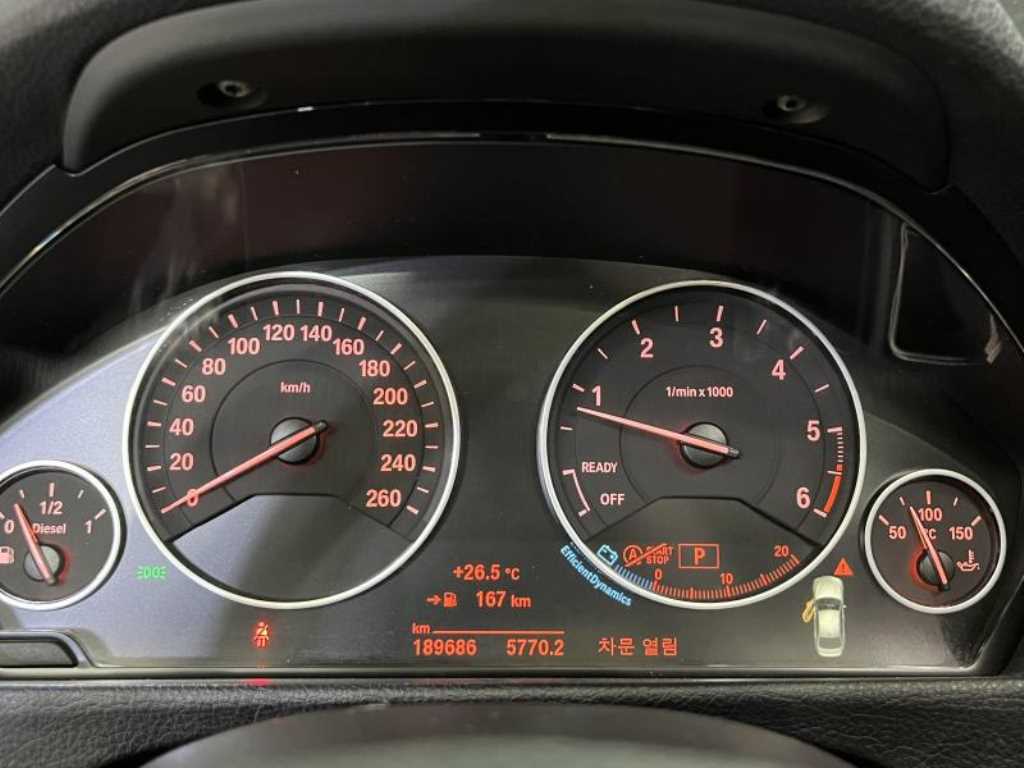 BMW 3 series 2015 - Importación desde Corea - HF Imports Iquique - Foto 16