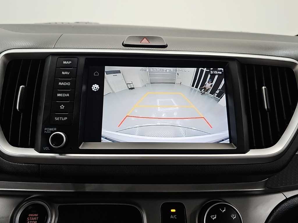 KIA Ray 2022 Blanco - Importación desde Corea - HF Imports Iquique - Foto 16