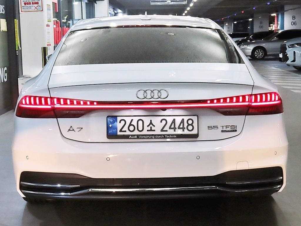 Audi A7 - Vista 7