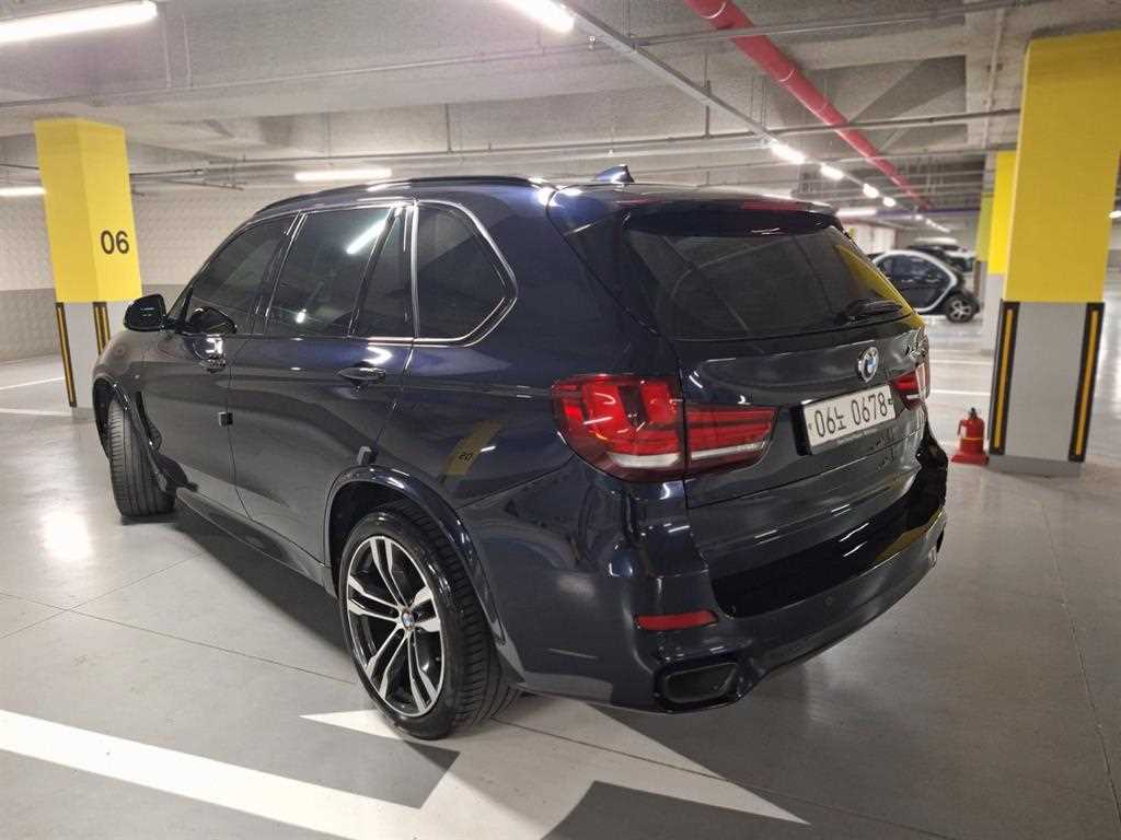 BMW X5 2016 Negro - Importación desde Corea - HF Imports Iquique - Foto 16