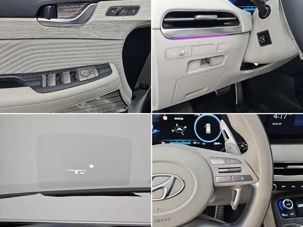 HYUNDAI Palisade 2023 Gris - Importación desde Corea - HF Imports Iquique - Foto 19