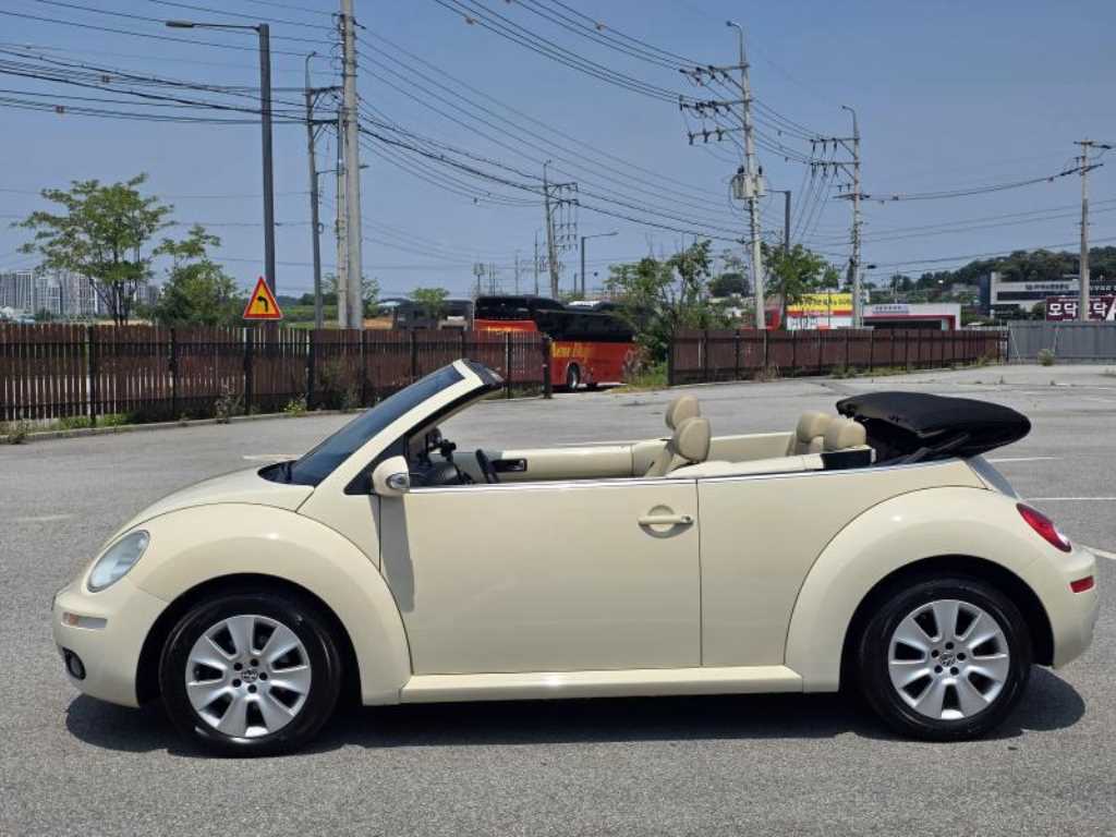 Volkswagen Beetle - Vista 2