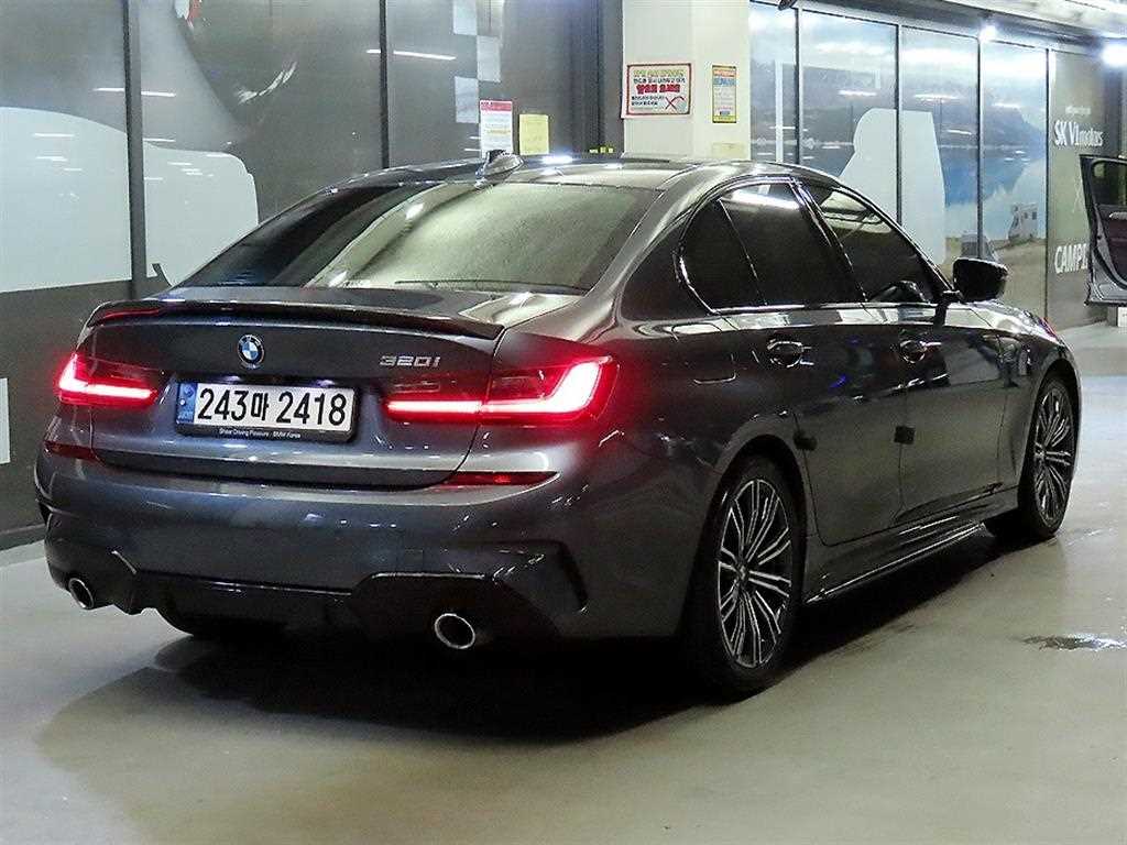 BMW 3 series - Vista 6
