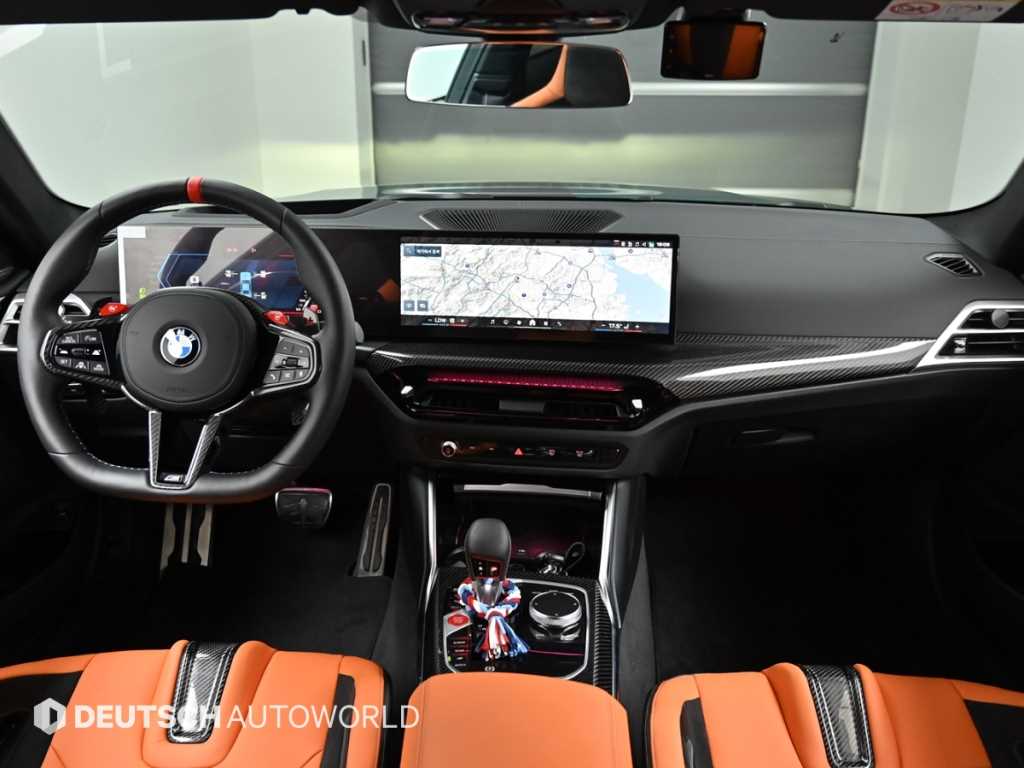 BMW 4 Series - Vista 9
