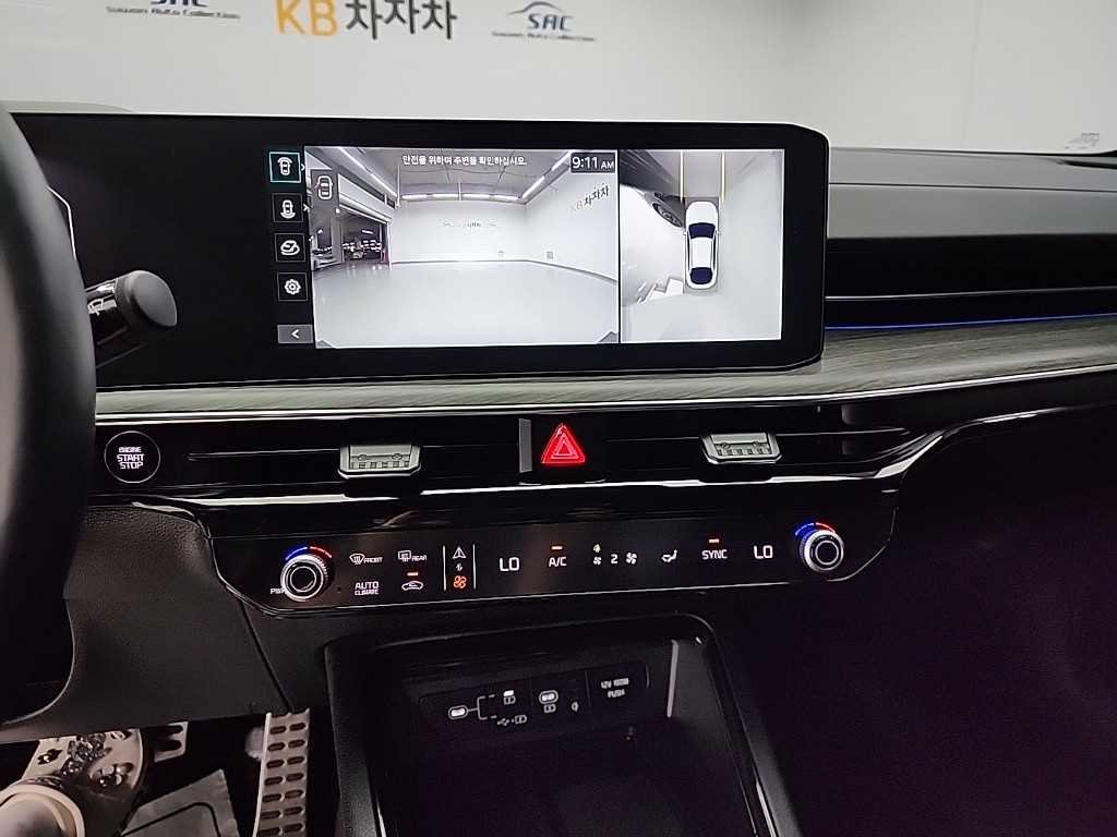 KIA K5 - Vista 12
