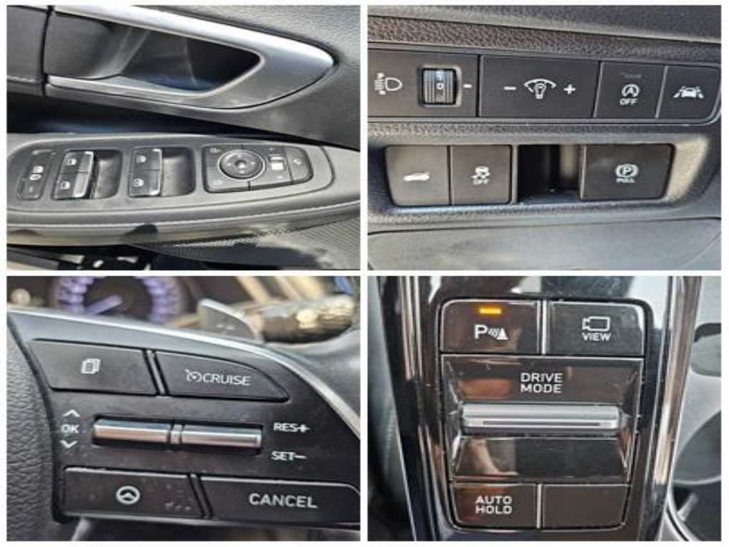 HYUNDAI Sonata 2021 Negro - Importación desde Corea - HF Imports Iquique - Foto 16