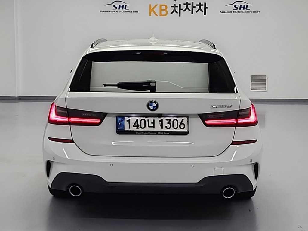 BMW 3 series - Vista 3