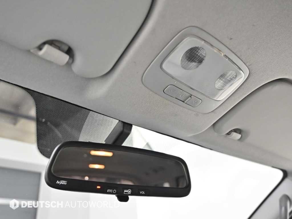 HYUNDAI Starex 2020 Blanco - Importación desde Corea - HF Imports Iquique - Foto 20