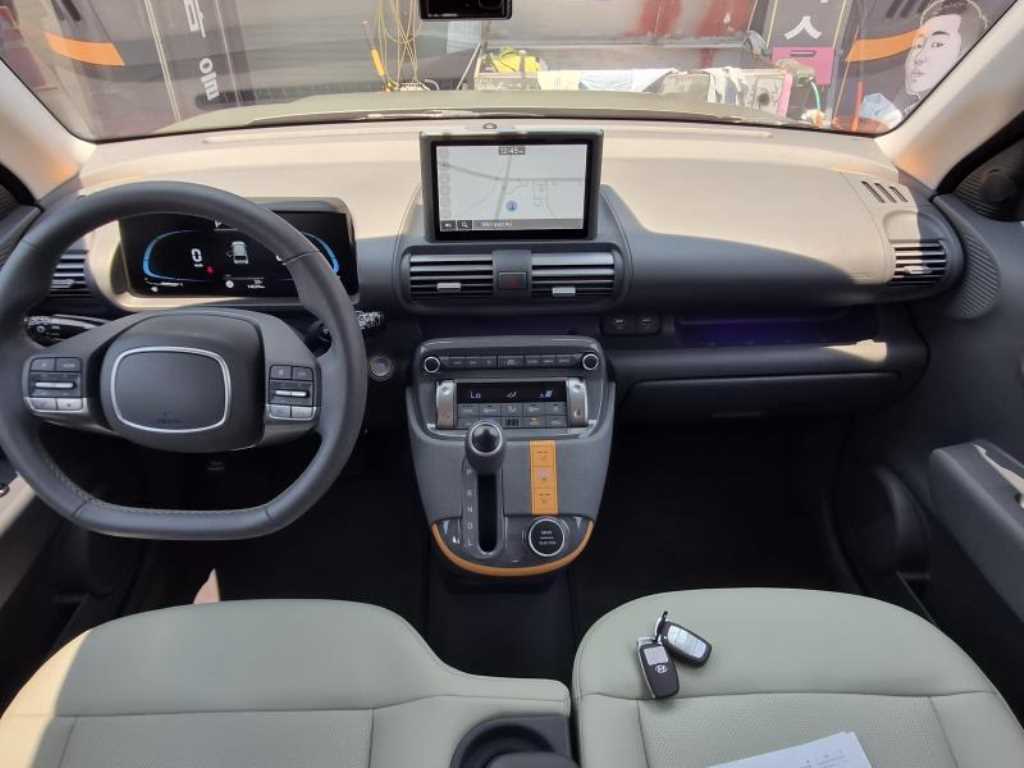 HYUNDAI Casper 2023 Verde - Importación desde Corea - HF Imports Iquique - Foto 1