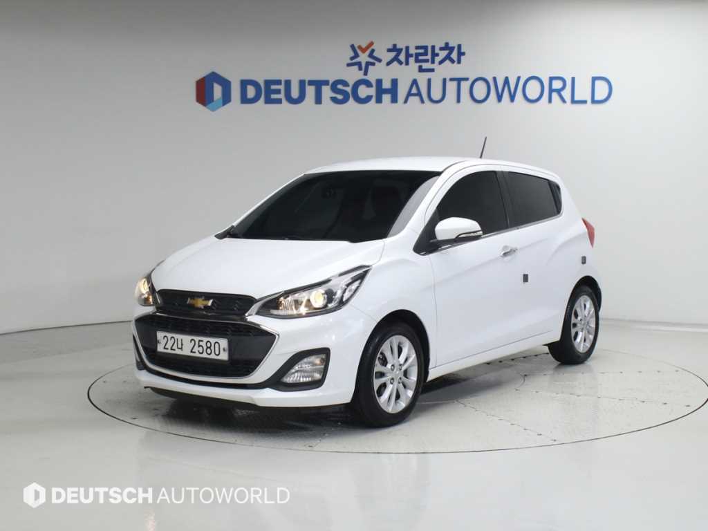 Chevrolet Spark 2019 Blanco - Importación desde Corea - HF Imports Iquique - Foto 1