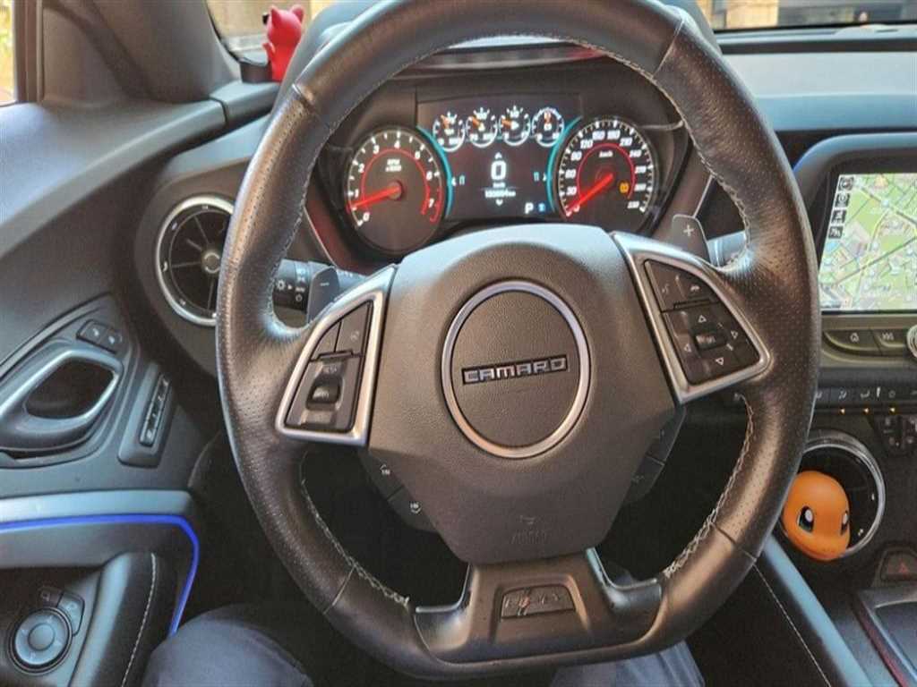 Chevrolet Camaro - Vista 11