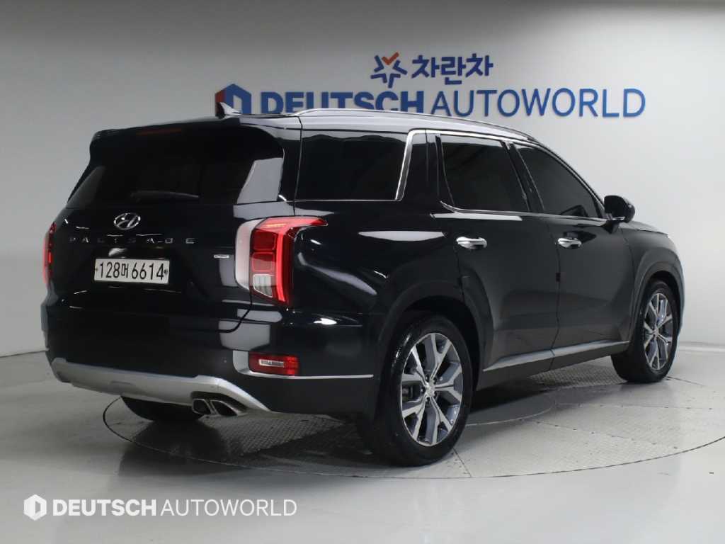 HYUNDAI Palisade - Vista 2