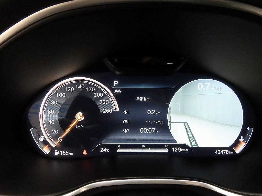 Genesis G80 - Vista 10