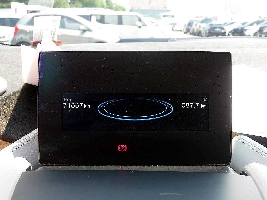 BMW i3 2014 Gris - Importación desde Corea - HF Imports Iquique - Foto 15