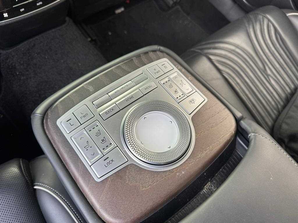 Genesis G80 2020 Negro - Importación desde Corea - HF Imports Iquique - Foto 16