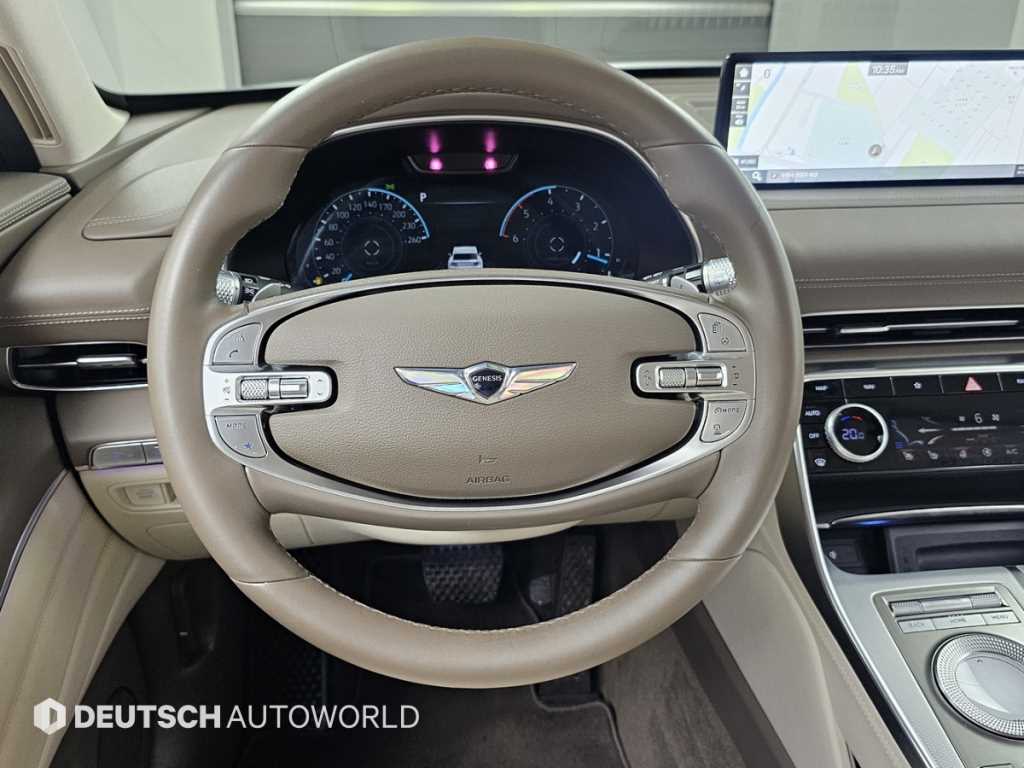 Genesis GV80 2020 - Importación desde Corea - HF Imports Iquique - Foto 15