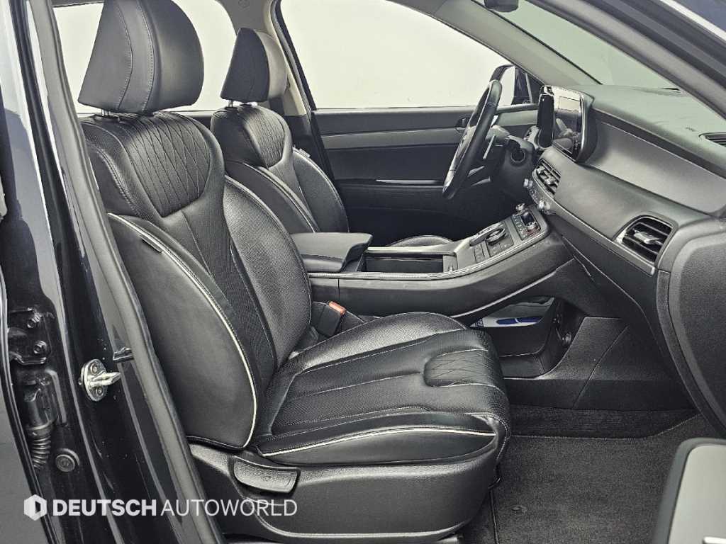 HYUNDAI Palisade - Vista 12