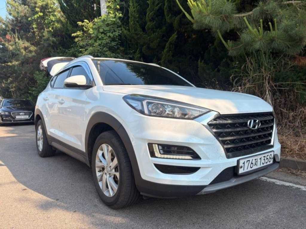 HYUNDAI Tucson - Vista 2