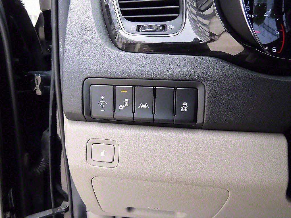 KIA Carnival 2018 Negro - Importación desde Corea - HF Imports Iquique - Foto 14