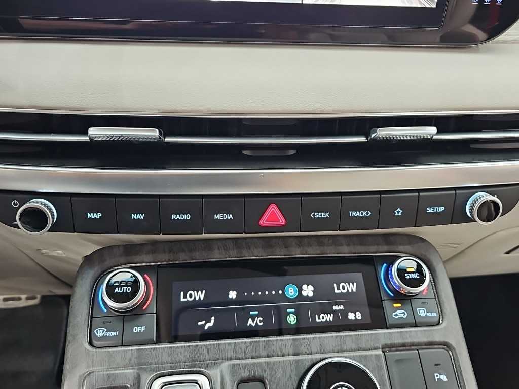 HYUNDAI Palisade - Vista 12