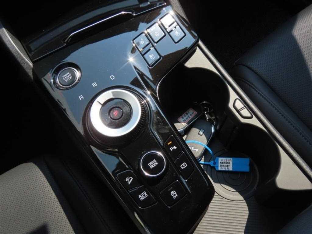 KIA Sportage - Vista 8