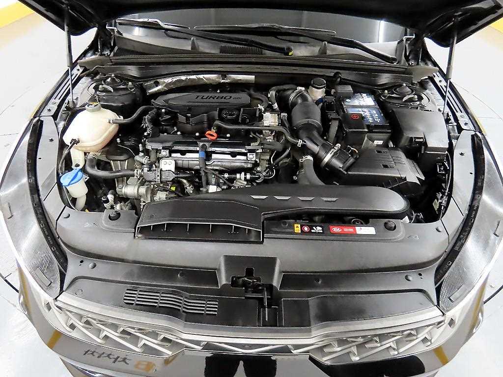 KIA K5 2021 - Importación desde Corea - HF Imports Iquique - Foto 20