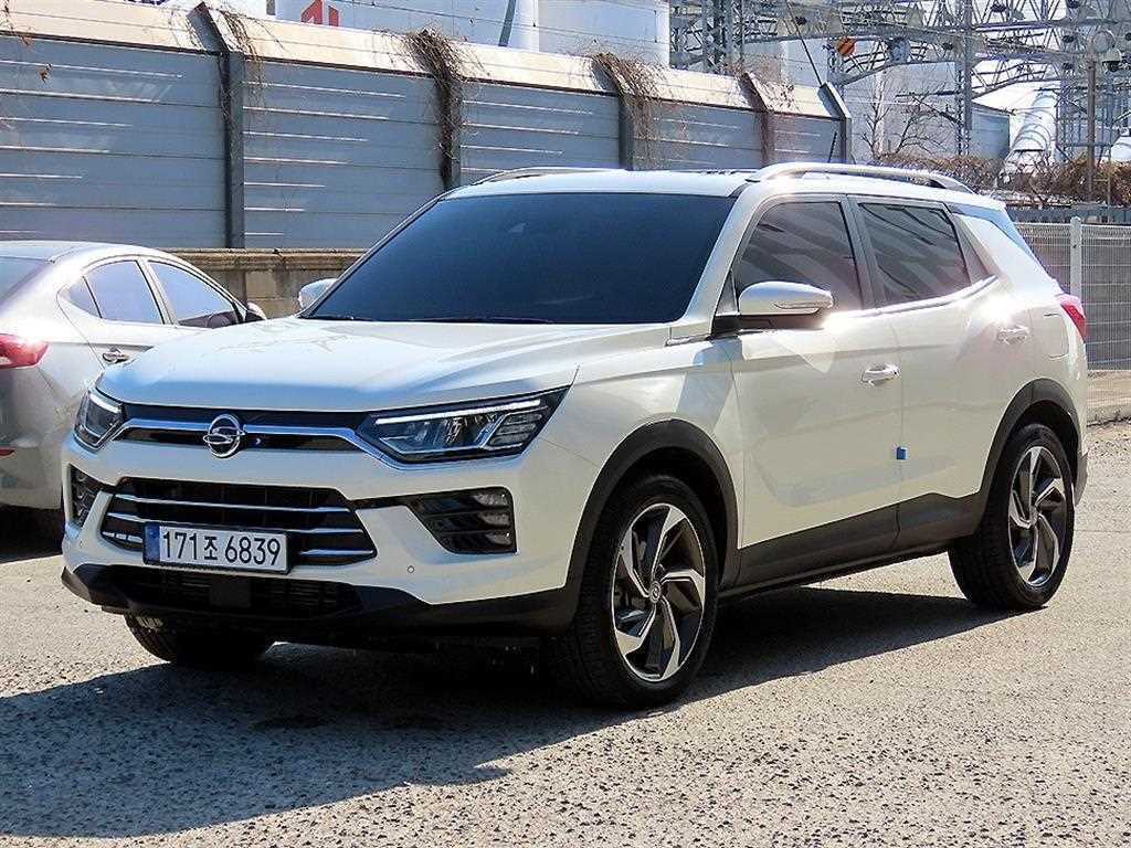 Ssangyong Korando - Vista 2