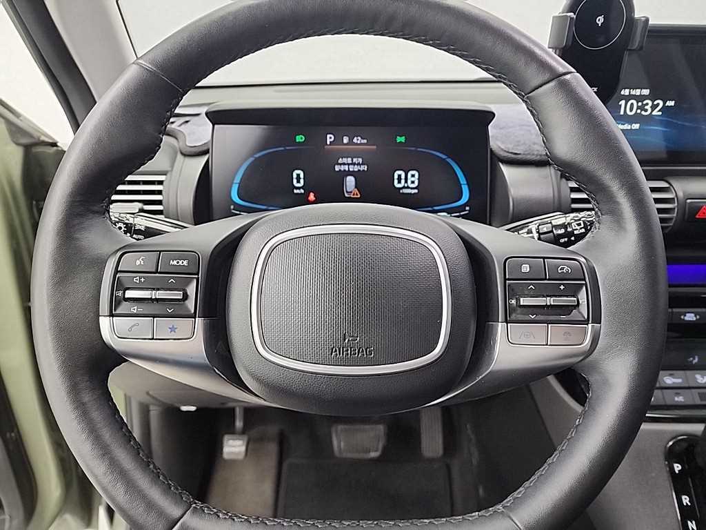 HYUNDAI Casper - Vista 11