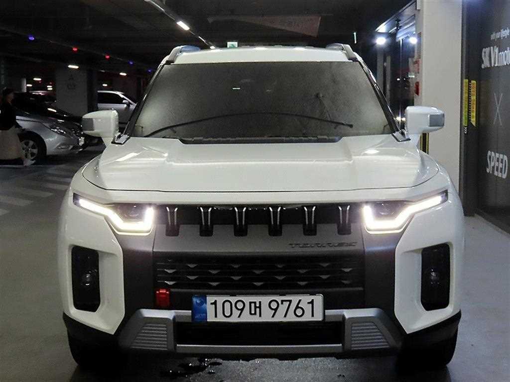 Ssangyong Torres - Vista 2