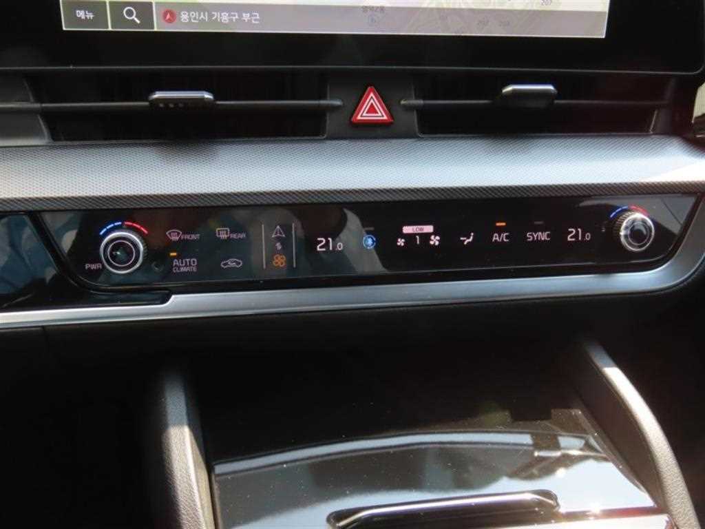 KIA Sportage - Vista 9