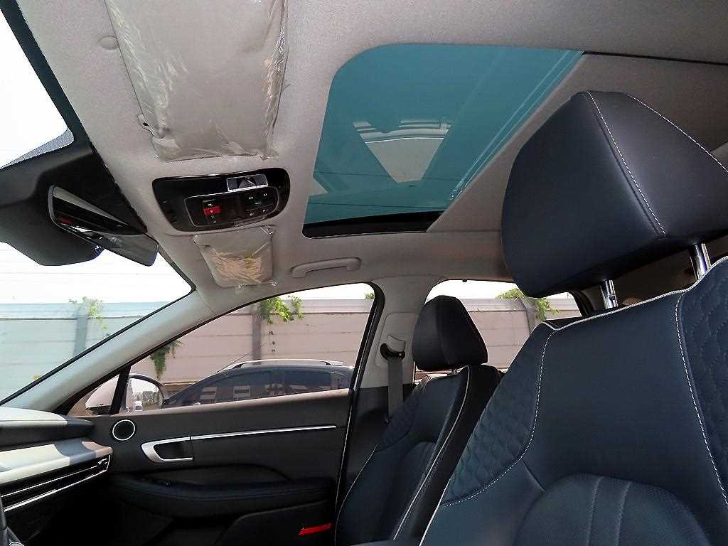 HYUNDAI Sonata 2023 Blanco - Importación desde Corea - HF Imports Iquique - Foto 18