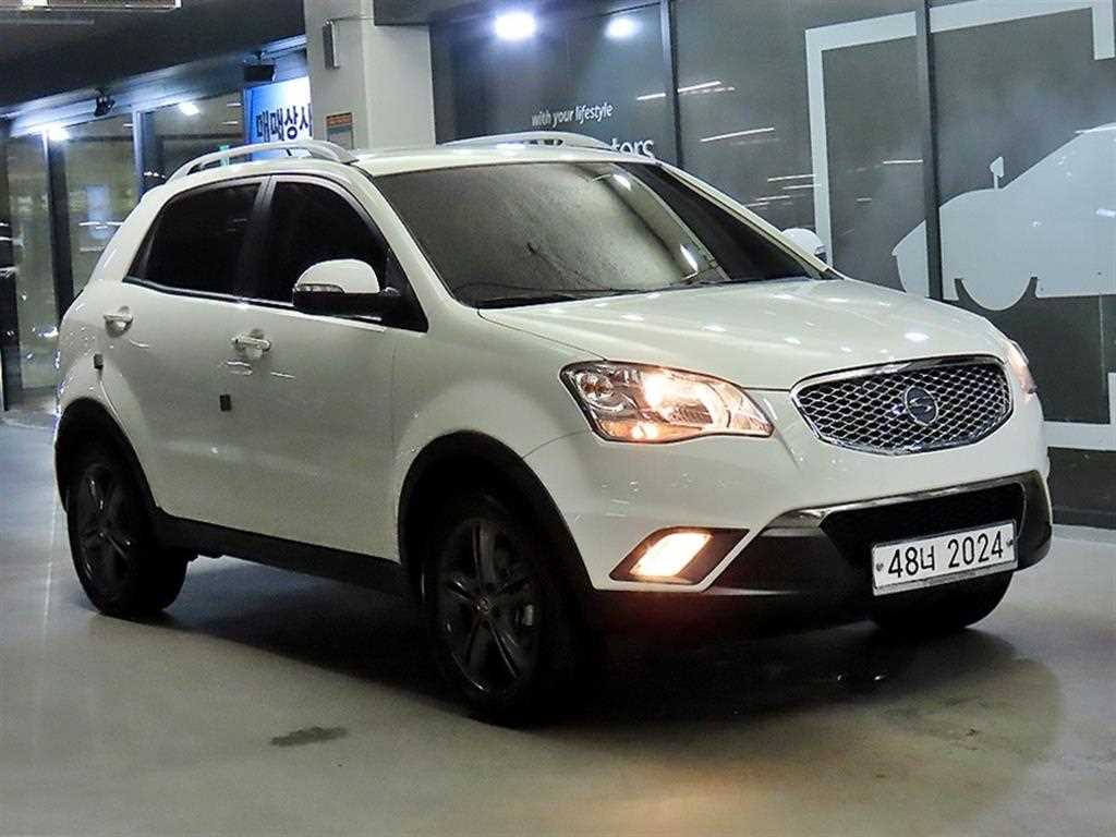 Ssangyong Korando 2013 - Importación desde Corea - HF Imports Iquique - Foto 1
