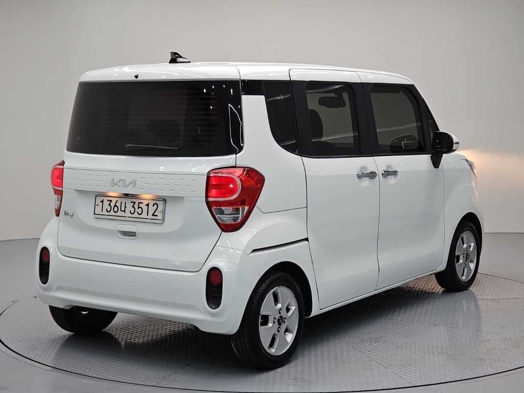 KIA Ray - Vista 6