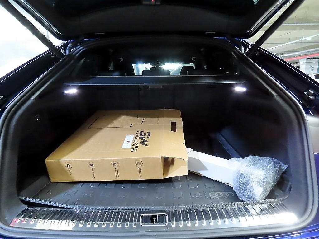 Audi Q8 2022 Azul - Importación desde Corea - HF Imports Iquique - Foto 18