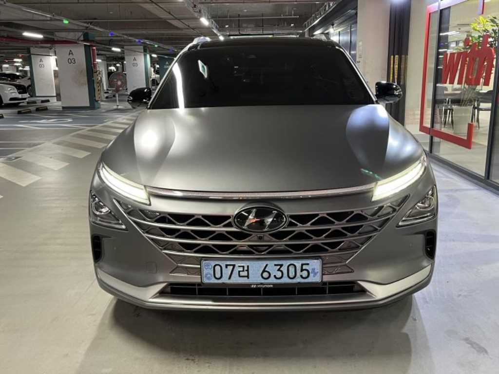 HYUNDAI Nexo - Vista 2