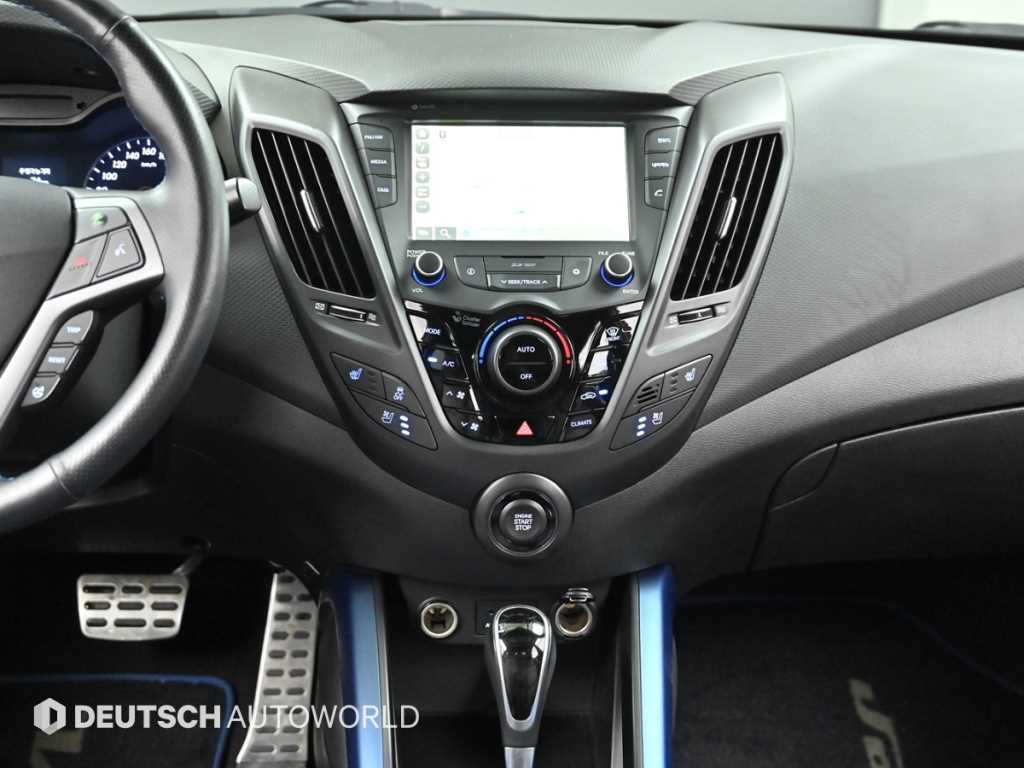 HYUNDAI Veloster 2015 Rojo - Importación desde Corea - HF Imports Iquique - Foto 16