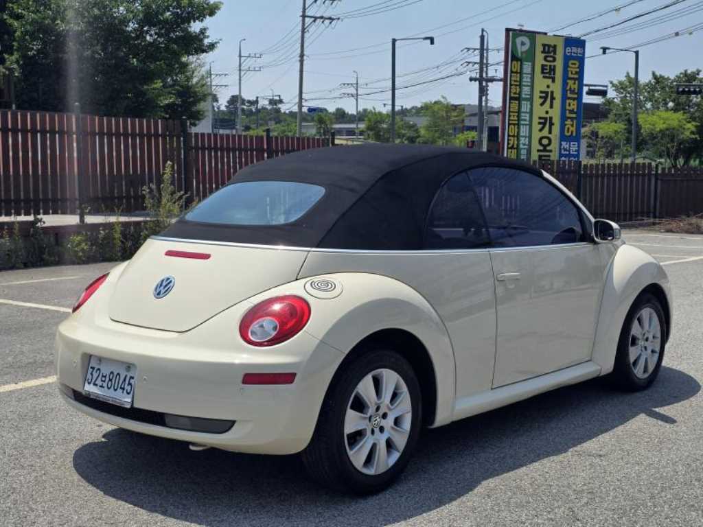 Volkswagen Beetle - Vista 12